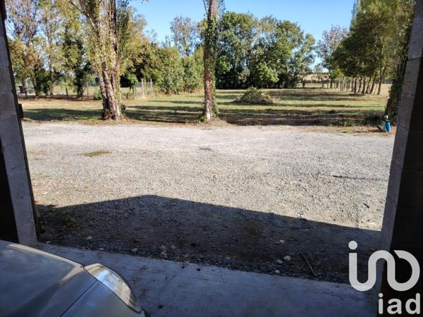 Terrain à vendre 557 m² Courçon