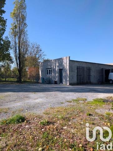 Terrain à vendre 557 m² Courçon