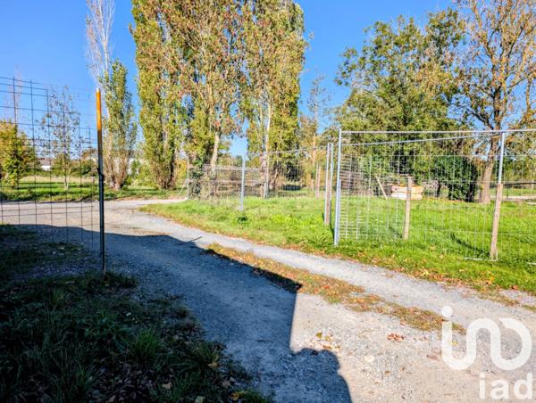 Terrain à vendre 557 m² Courçon