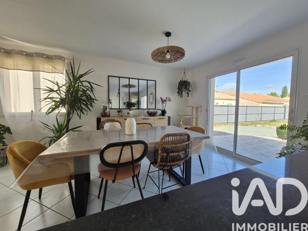 Maison à vendre 5 pièces 88 m² Bellevigny