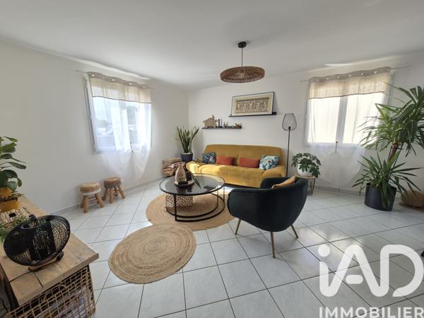 Maison à vendre 5 pièces 88 m² Bellevigny