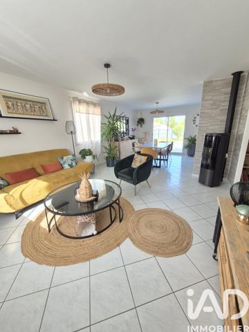 Maison à vendre 5 pièces 88 m² Bellevigny