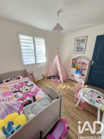 Maison à vendre 5 pièces 88 m² Bellevigny
