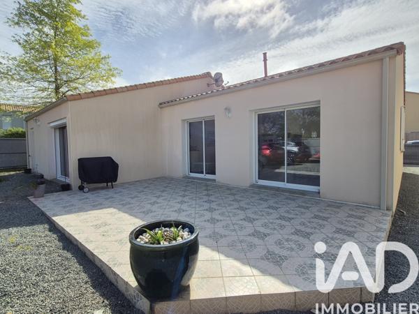 Maison à vendre 5 pièces 88 m² Bellevigny