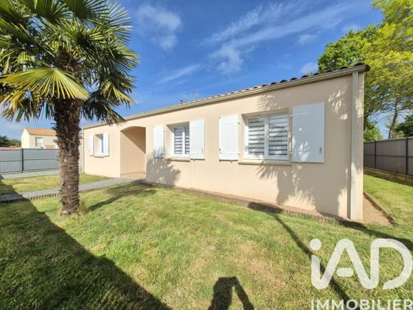 Maison à vendre 5 pièces 88 m² Bellevigny