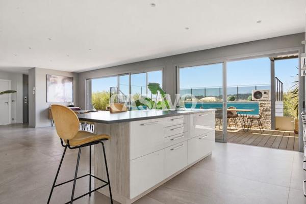 Vente Appartement 5 pièces de 145m² - 13510 Éguilles