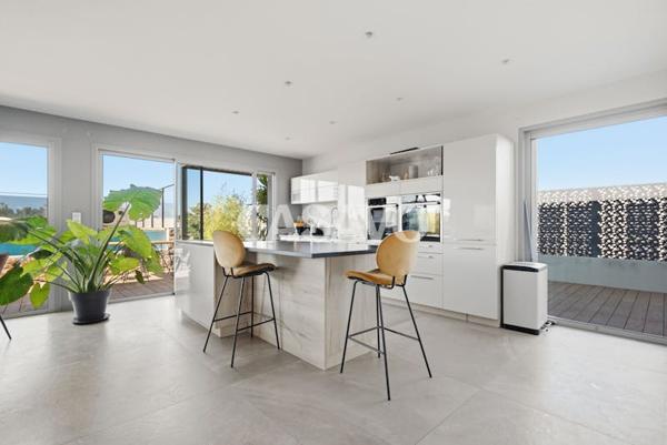 Vente Appartement 5 pièces de 145m² - 13510 Éguilles