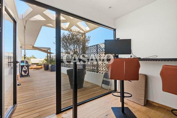 Vente Appartement 5 pièces de 145m² - 13510 Éguilles