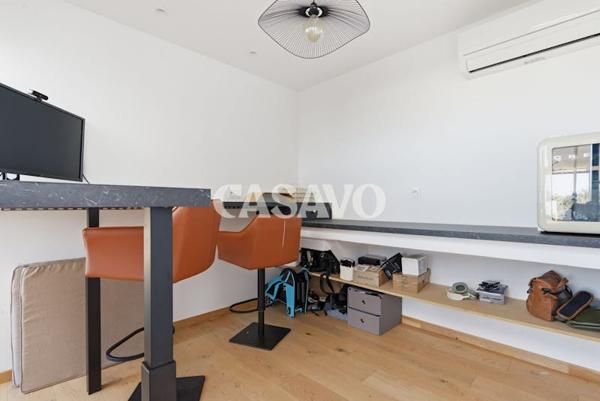Vente Appartement 5 pièces de 145m² - 13510 Éguilles