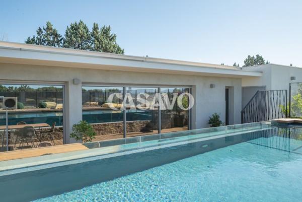 Vente Appartement 5 pièces de 145m² - 13510 Éguilles