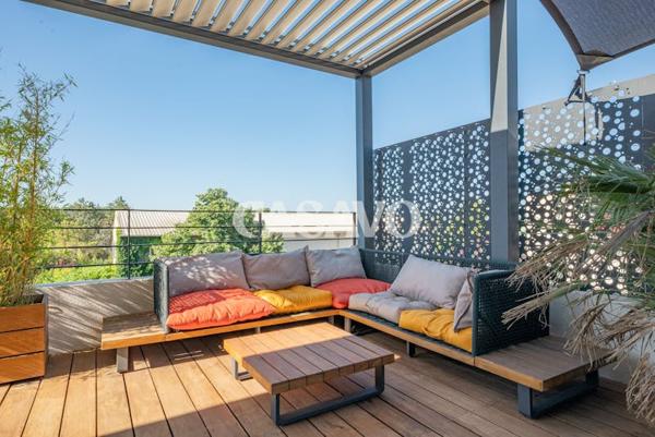 Vente Appartement 5 pièces de 145m² - 13510 Éguilles