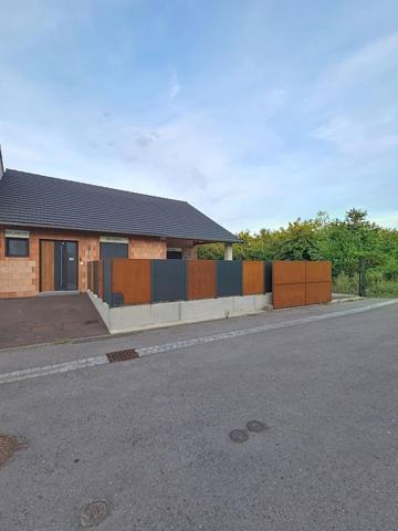 Maison individuelle 5 pièces 120M2
