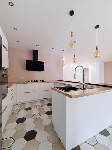 Maison individuelle 5 pièces 120M2