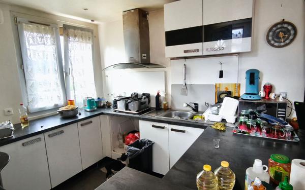 Maison à vendre    5 pièces • 124 m2 Les Mureaux