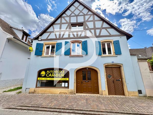 Immeuble 6 pièces 189.54 m2