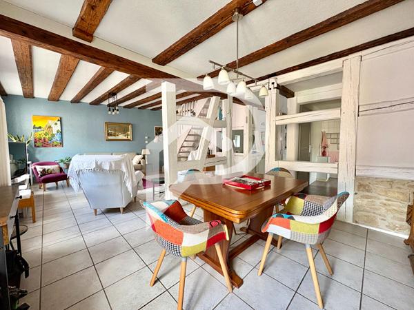 Immeuble 6 pièces 189.54 m2