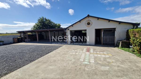 Coup de coeur : Ancienne chapelle en pierres rénovée aux portes de Lamballe trois chambres