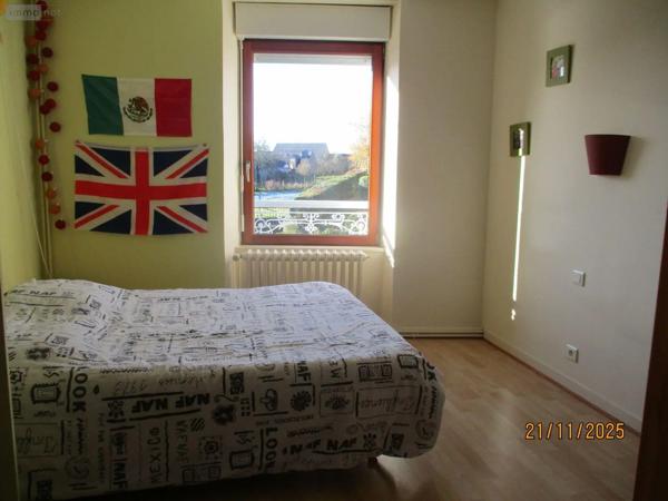 Achat - Maison Fougères 35300 8 pièces 191 m 2 377 m 2