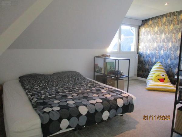 Achat - Maison Fougères 35300 8 pièces 191 m 2 377 m 2