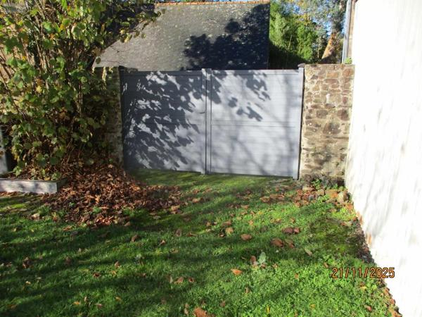 Achat - Maison Fougères 35300 8 pièces 191 m 2 377 m 2