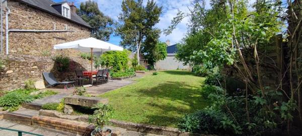 Achat - Maison Fougères 35300 8 pièces 191 m 2 377 m 2