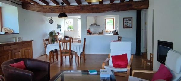 Achat - Maison Fougères 35300 8 pièces 191 m 2 377 m 2