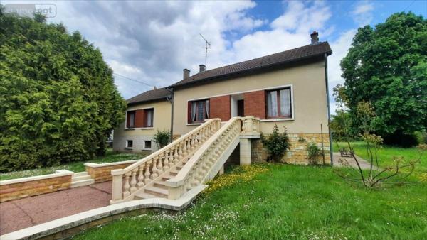Pavillon à vendre à Val-Fouzon dans l'Indre (36210), ref : 021/1535