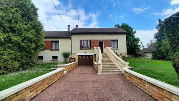 Pavillon à vendre à Val-Fouzon dans l'Indre (36210), ref : 021/1535