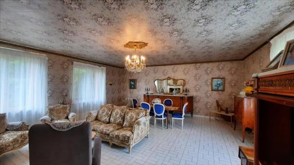 Pavillon à vendre à Val-Fouzon dans l'Indre (36210), ref : 021/1535