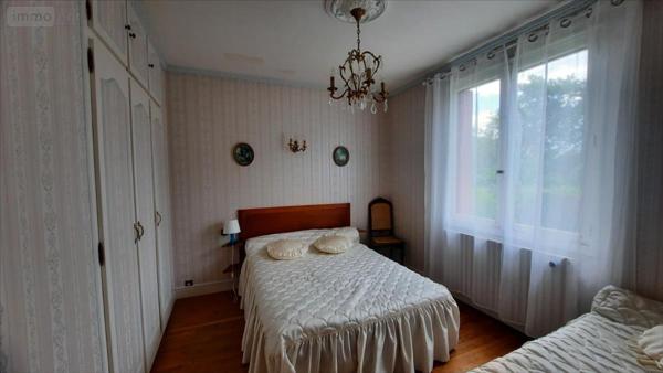 Pavillon à vendre à Val-Fouzon dans l'Indre (36210), ref : 021/1535