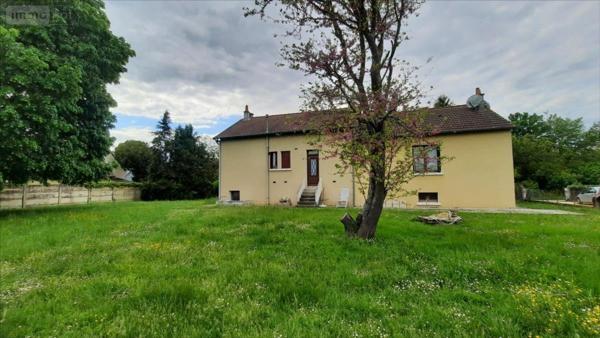 Pavillon à vendre à Val-Fouzon dans l'Indre (36210), ref : 021/1535