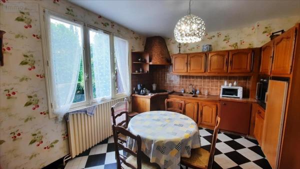 Pavillon à vendre à Val-Fouzon dans l'Indre (36210), ref : 021/1535