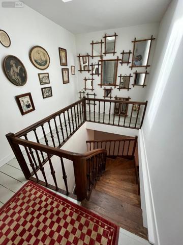 Maison de ville à vendre à Amboise dans l'Indre-et-Loire (37400), ref : 2025 - AMBOISE - MB