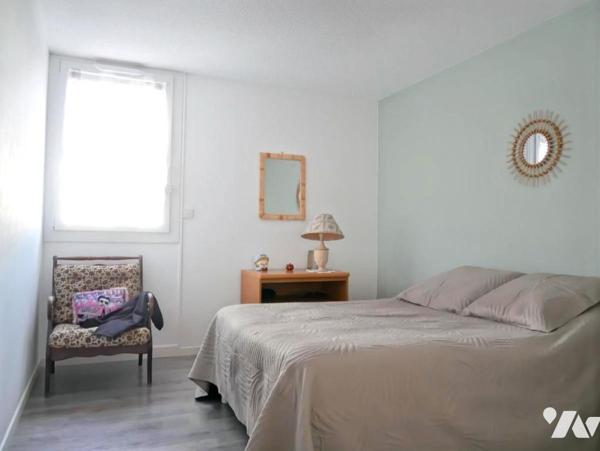 MONTPELLIER, Quartier Estanove, Appartement 85 m², 3 pièces, terrasse, garage, 5ème étage, ascenseur