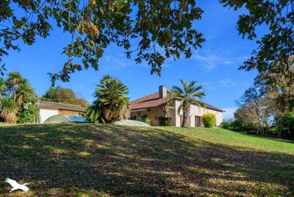 Maison à vendre |  Aire-sur-l'Adour |  6 pièces | 264 m²