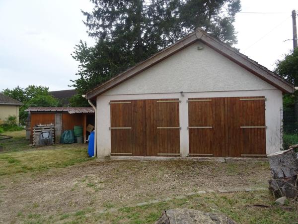 A chagny, maison de plain pied
