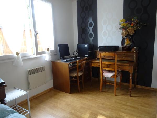 A chagny, maison de plain pied