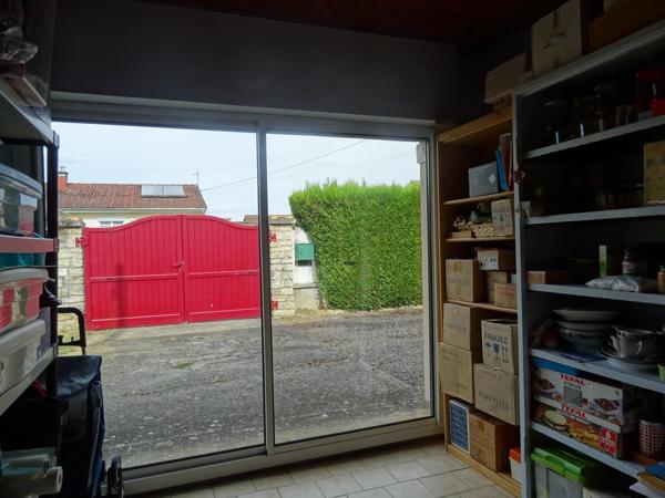 A chagny, maison de plain pied