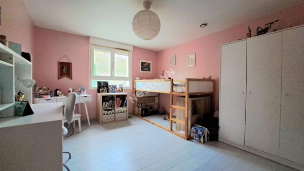 Plain pied 3 chambres jardin Luzarches