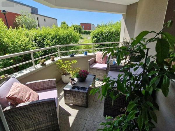Appartement à vendre à Acigné en Ille-et-Vilaine (35690), ref : 225-IDG