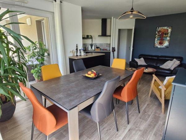 Appartement à vendre à Acigné en Ille-et-Vilaine (35690), ref : 225-IDG