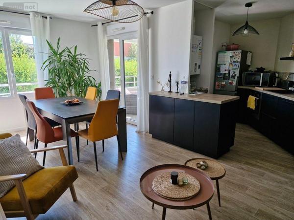 Appartement à vendre à Acigné en Ille-et-Vilaine (35690), ref : 225-IDG