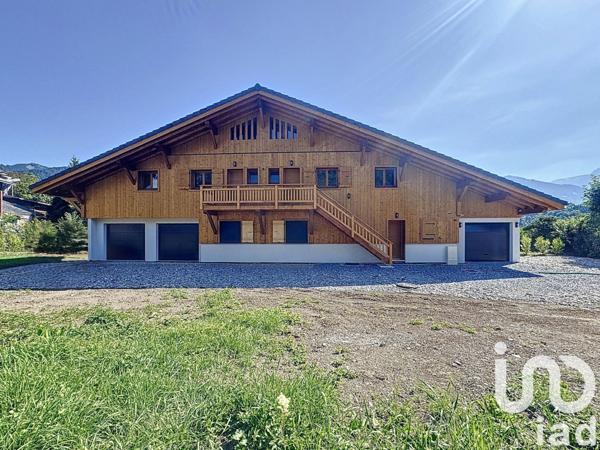 Appartement à vendre 5 pièces 109 m² Samoëns