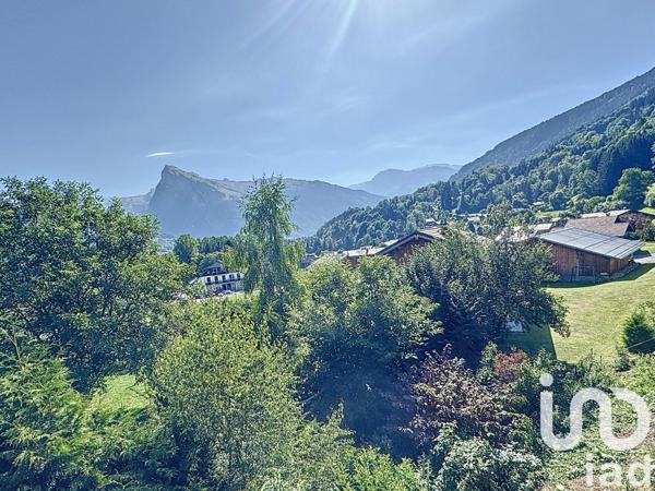 Appartement à vendre 5 pièces 109 m² Samoëns