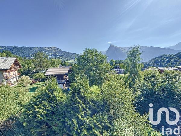 Appartement à vendre 5 pièces 109 m² Samoëns