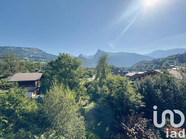 Appartement à vendre 5 pièces 109 m² Samoëns