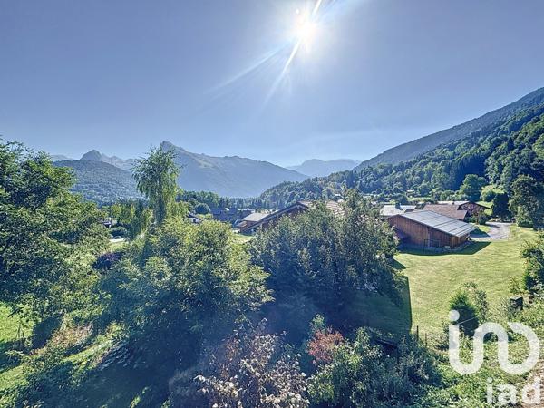 Appartement à vendre 5 pièces 109 m² Samoëns