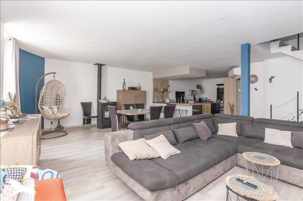 Maison à vendre |  Pouzolles |  6 pièces | 154 m²