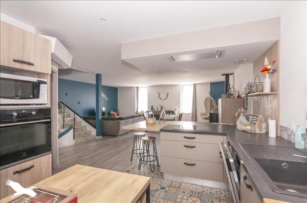 Maison à vendre |  Pouzolles |  6 pièces | 154 m²