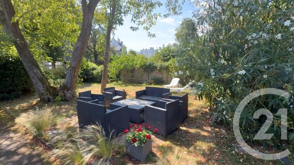 Appartement F4 à vendre  4 pièces - 119 m2 ST NAZAIRE - 44